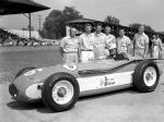 Kurtis Kraft Offenhauser 1952 года